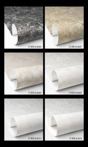 کاور آلبوم کاغذ دیواری کربن CARBON VOL. 3