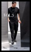 کاور آلبوم کاغذ دیواری کربن CARBON VOL. 3