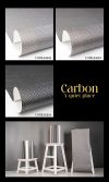 کاور آلبوم کاغذ دیواری کربن CARBON VOL. 3