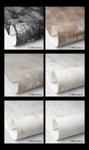 کاور آلبوم کاغذ دیواری کربن CARBON VOL. 3