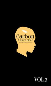 کاور آلبوم کاغذ دیواری کربن CARBON VOL. 3