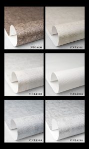 کاور آلبوم کاغذ دیواری کربن CARBON VOL. 3