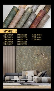 کاور آلبوم کاغذ دیواری کربن CARBON VOL. 3