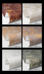 کاور آلبوم کاغذ دیواری کربن CARBON VOL. 3