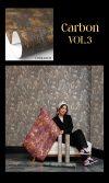 کاور آلبوم کاغذ دیواری کربن CARBON VOL. 3