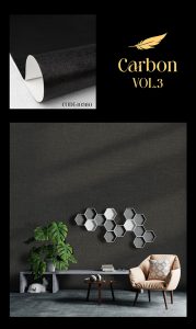 کاور آلبوم کاغذ دیواری کربن CARBON VOL. 3
