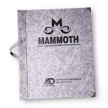 آلبوم کاغذ دیواری ماموت MAMMOTH