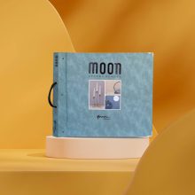 آلبوم کاغذ دیواری MOON