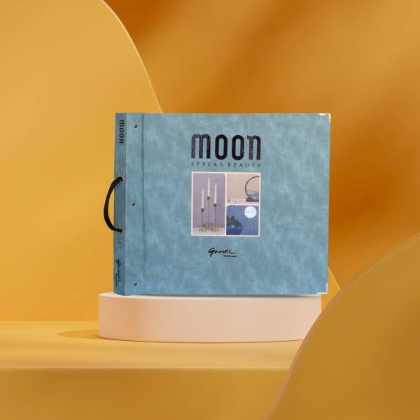 آلبوم کاغذ دیواری MOON