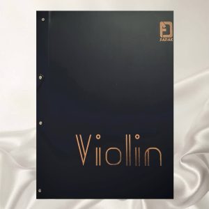 آلبوم کاغذ دیواری ویولن VIOLIN