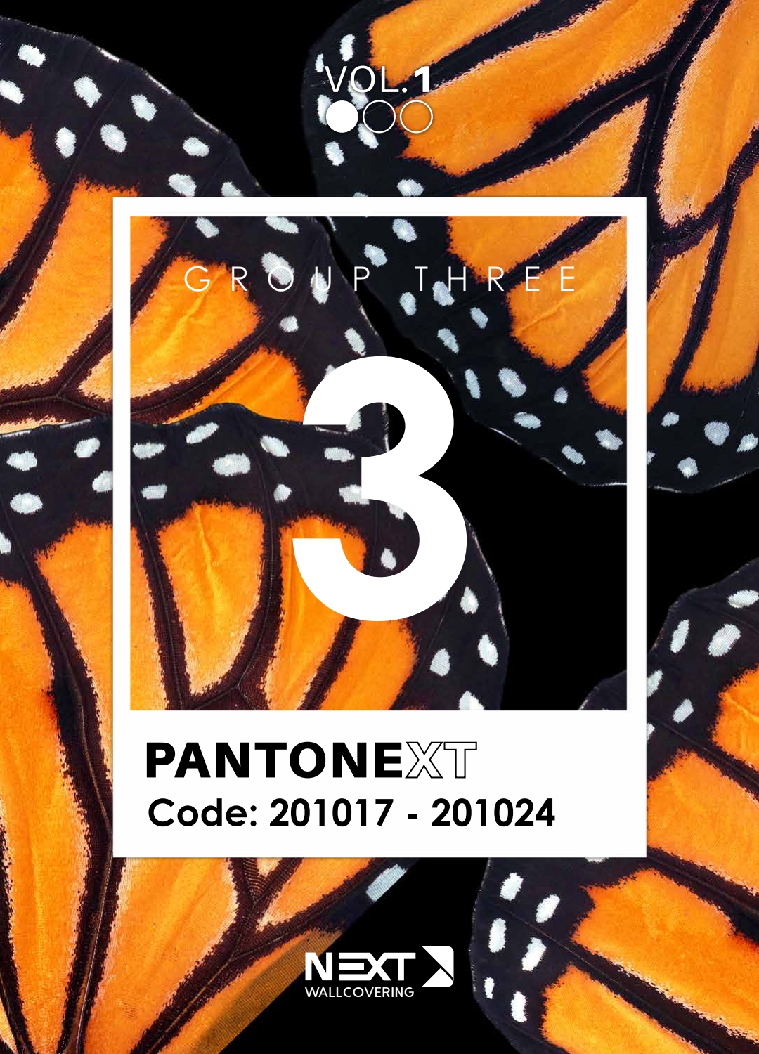 آلبوم کاغذ دیواری پنتونكست PANTONEXT آلبوم کاغذ دیواری پنتونكست PANTONEXT