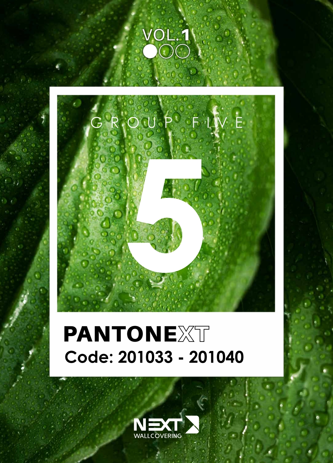 آلبوم کاغذ دیواری پنتونكست PANTONEXT آلبوم کاغذ دیواری پنتونكست PANTONEXT