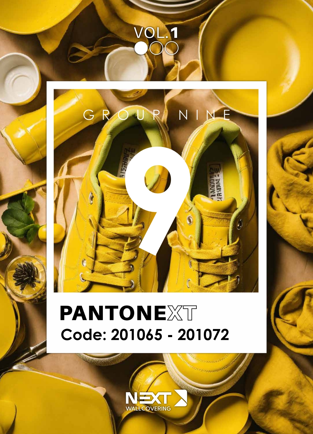 آلبوم کاغذ دیواری پنتونكست PANTONEXT آلبوم کاغذ دیواری پنتونكست PANTONEXT