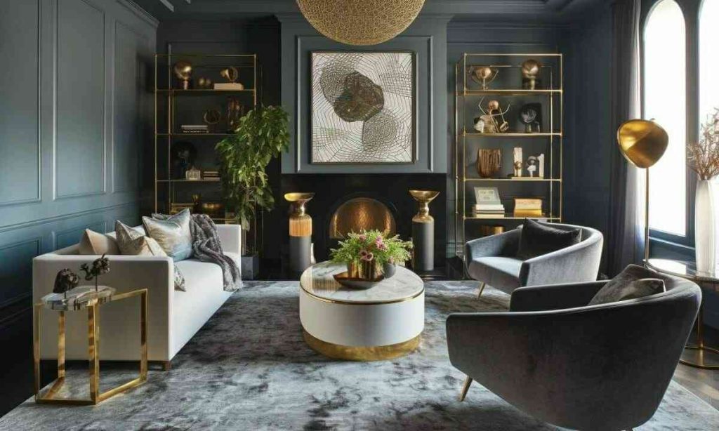 کاغذ دیواری سربی
