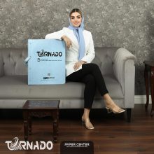 کاغذ دیواری تورنادو