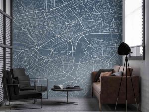 کاغذ دیواری پیمانکاری