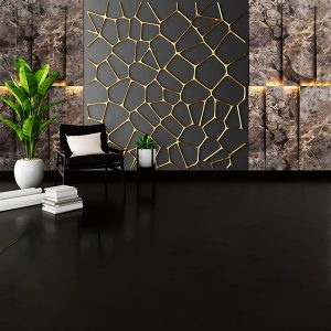 پوستر سه‌بعدی چاپ روی کاغذ الماس