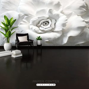 پوستر سه‌بعدی چاپ با کاغذ پاستیل