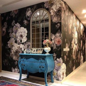 پوستر سه‌بعدی طرح ساده