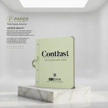 آلبوم کاغذ دیواری کنتراست CONTRACT با طرح‌های مدرن و شیک