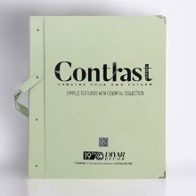 کاغذ دیواری کنتراست
