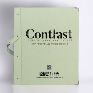 معرفی آلبوم کاغذ دیواری کنتراست CONTRACT