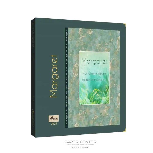 آلبوم کاغذ دیواری مارگارت MARGARET