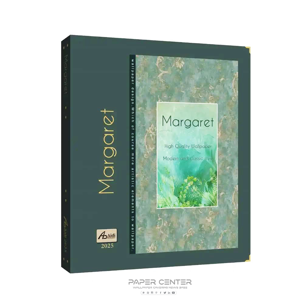آلبوم کاغذ دیواری مارگارت MARGARET