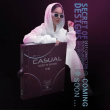 CASUAL wallpaper next