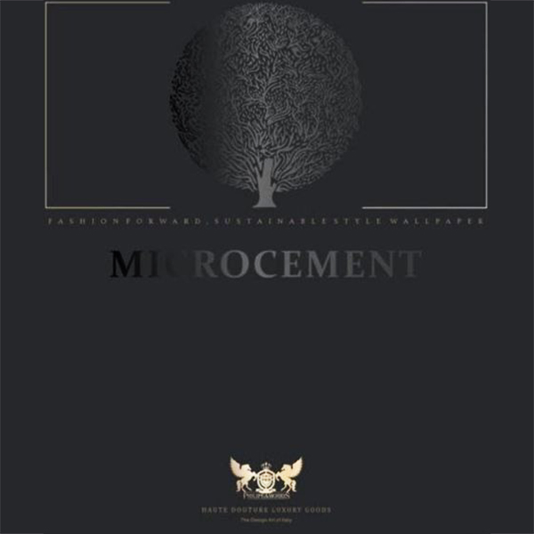 آلبوم کاغذ دیواری میکرو سمنت MICRO CEMENT
