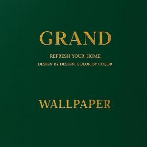 آلبوم کاغذ دیواری گرند GRAND - نمای اصلی محصول