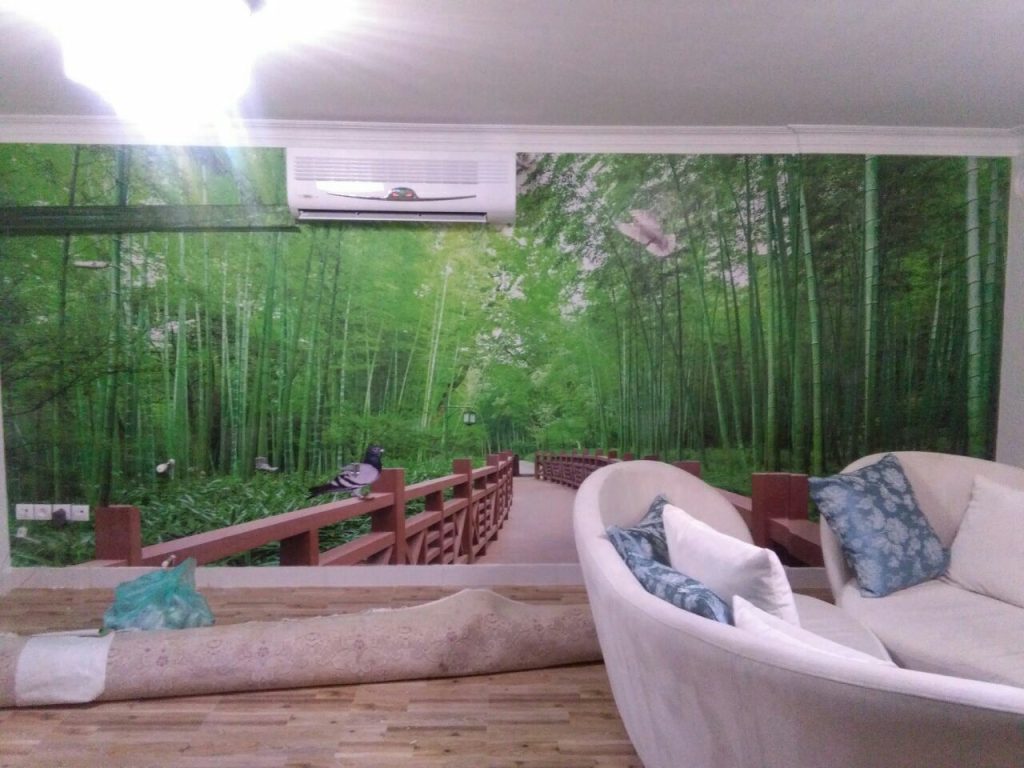 پوستر سه بعدی تخفیفات ویژه تیر 1404