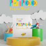 آلبوم کاغذ دیواری PAMPOO