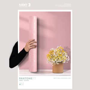 light pink wallpaper