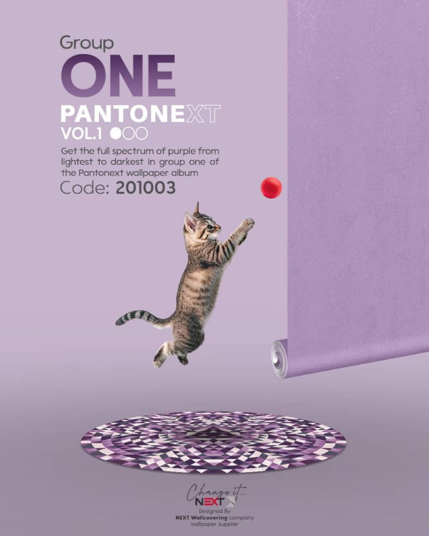 کاغذ دیواری ارکیده