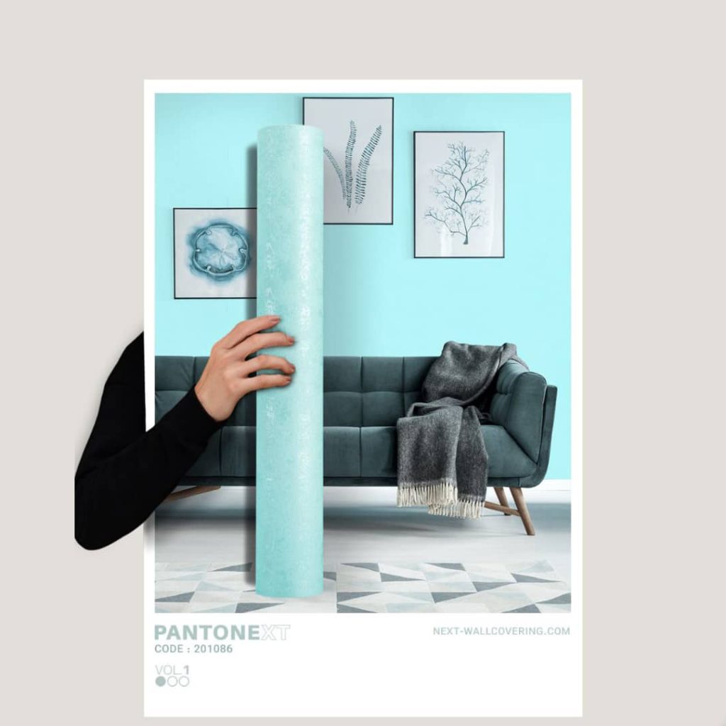 pastel blue wallpaper