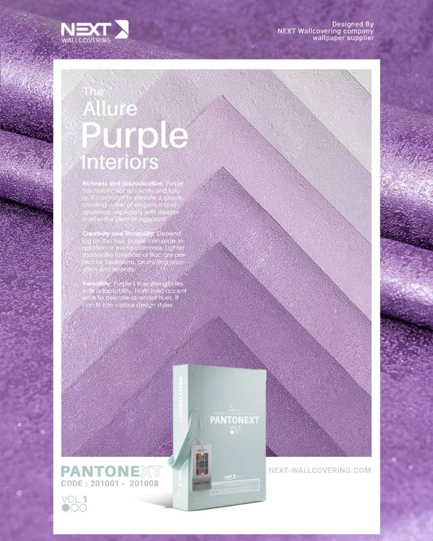 کاغذ دیواری ارکیده