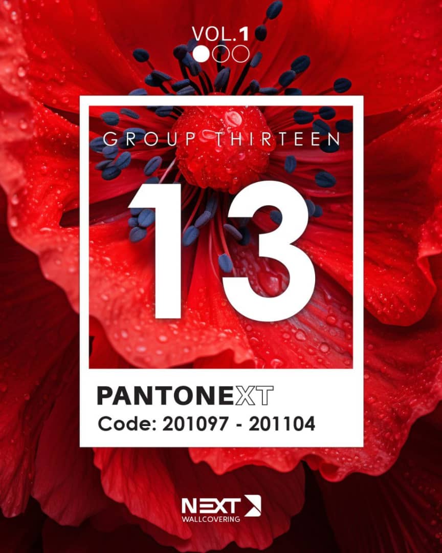 کاغذ دیواری اناری