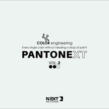》کاغذ دیواری MINI PANTONEXT Vol 2