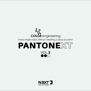 》کاغذ دیواری MINI PANTONEXT Vol 2