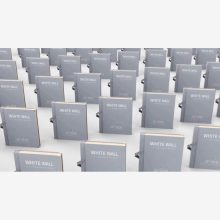 White Wall Dyar Decor
