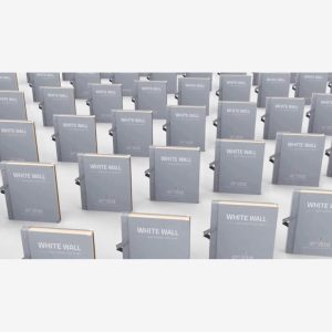 White Wall Dyar Decor