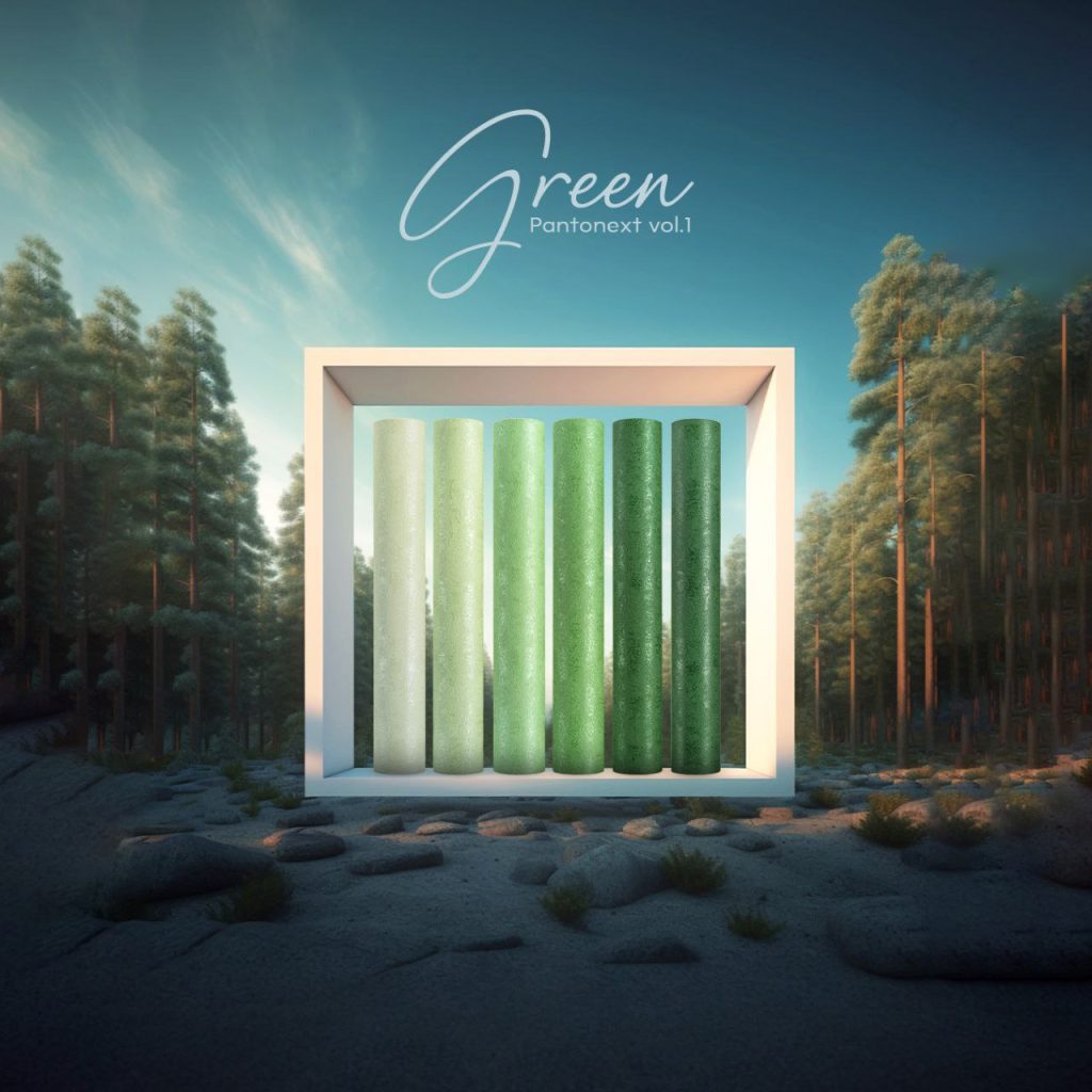 green wallpaper gazillion