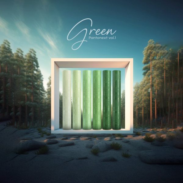 green wallpaper gazillion