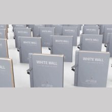 White Wall Dyar Decor