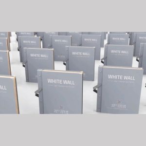 White Wall Dyar Decor