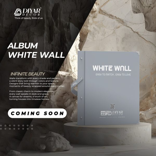 White Wall Dyar Decor