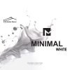 MINIMAL WHITE ARSHA Decor