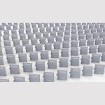 White Wall Dyar Decor