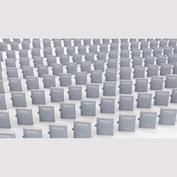 White Wall Dyar Decor
